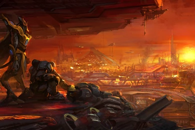 StarCraft 2: Legacy Of The Void Wallpapers