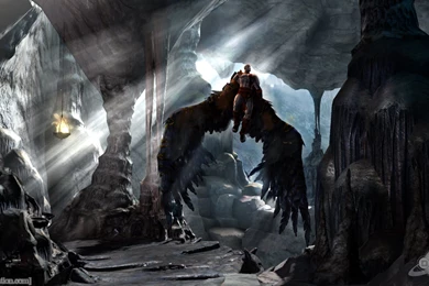 God Of War 3 Hd Wallpapers 56707