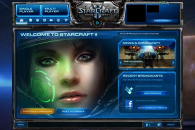 Customise Background Images