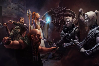 34 Dungeons & Dragons HD Wallpapers