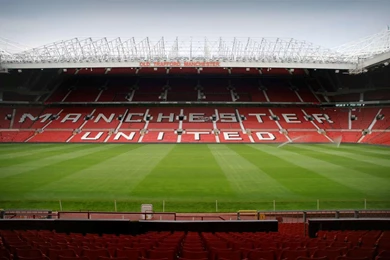Old Trafford HD Images