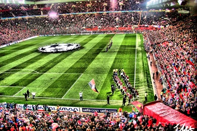 Old Trafford Wallpapers   109841