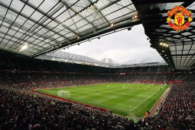 Download Old Trafford Wallpapers HD