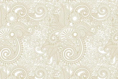 Abstract Pattern Art Artistic Flowers Psychedelic Wallpapers ...