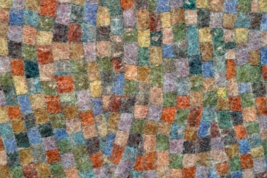 Abstract Artistic Background, Mosaic Of Colored Wool Mohair Stock ...
