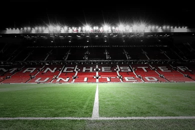 Old Trafford – Next Chapter Media