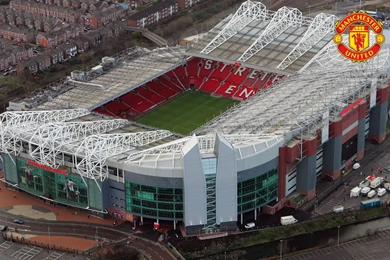 Old Trafford (2)