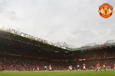 Old Trafford (3)