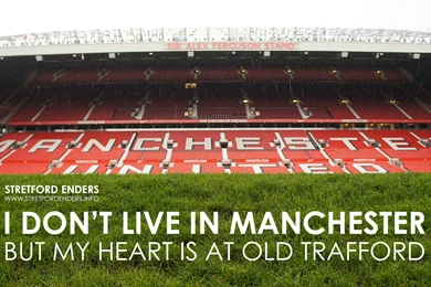 Free Manchester United Wallpapers By Country   Stretford Enders