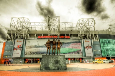 Oldtrafford   DeviantArt