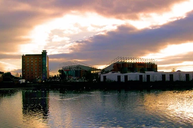 Old Trafford Wallpapers By Silver Guild On DeviantArt