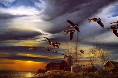 Terry Redlin Wallpapers   Wallpapers Cave