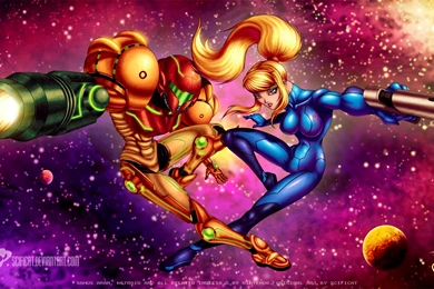 Samus Aran, Facets, Hero, 1920x1080 HD Wallpapers And FREE Stock Photo