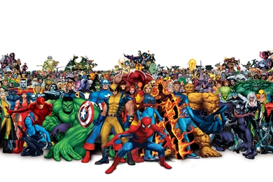 Best Cartoons Wallpaper: Marvel Universe, 770702, Cartoons