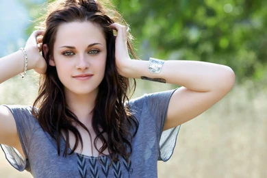 Kristen Stewart Beauty Wallpapers   Wallpapers Mela