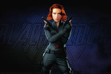 Scarlett Johansson Black Widow XIX V3 By Dave Daring On DeviantArt