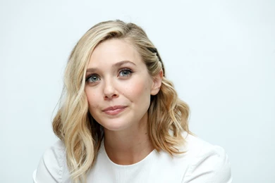 Download Wallpapers 1920x1080 Elizabeth Olsen, Actress, Blonde ...