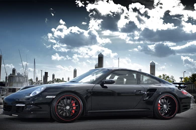 Porsche Wallpapers PC