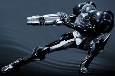 Metroid Prime Wallpapers : Samus Aran Wallpapers