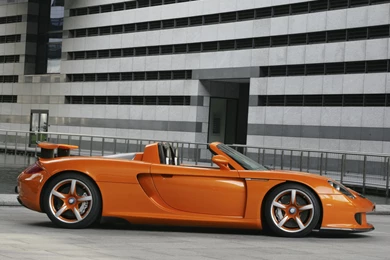 Red Porsche 911 Wallpapers   Image