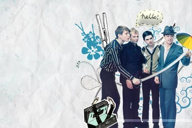 Franz Ferdinand Wallpaper. By Stonecoldcraazy On DeviantArt