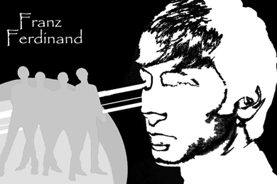 Franz Ferdinand Wallpapers By Ruabat On DeviantArt