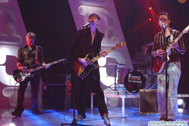 Franz Ferdinand   BANDSWALLPAPERS