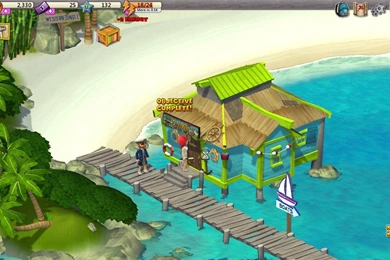 MargaritaVille Online   Facebook Game From MMOHUNTER.COM