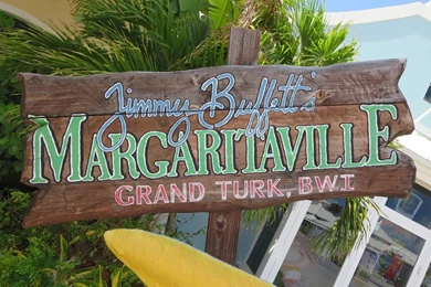 Jimmy Buffett's Margaritaville At The Port Of Grand Turk, Turks ...