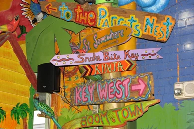 Home Is Where We Johnstons Park It