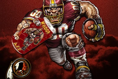 Redskins Wallpapers   Dr. Odd