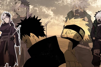 Obito Wallpapers   Wallpapers Cave