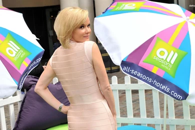 Amanda Holden Wallpapers   Celebrity Wallpapers