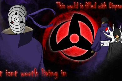 Obito Wallpapers By Grimsaw666 On DeviantArt