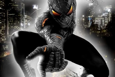 The Amazing Spider Man (great iPhone Wallpaper)