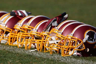 Jestingstock.com Washington Redskins Helmet Wallpapers