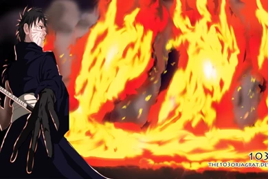 Obito   I Shall Destroy This World Wallpapers By The103orjagrat On ...