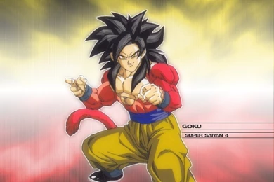 Pictures Of Goku Super Saiyan 4   Soft Portal