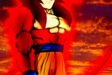 Hawoox: Goku Wallpapers