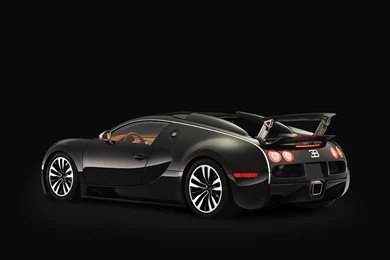 Bugatti Veyron HD Desktop Wallpapers