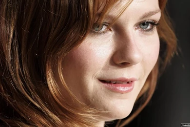 Kirsten Dunst 2014 Hair   Wallpaper.