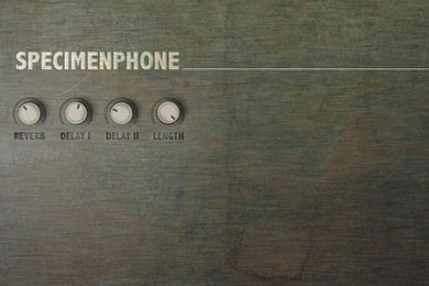 CINEMATIQUE INSTRUMENTS   Specimenphone