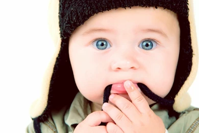 Babies Eyes Wallpapers Collection