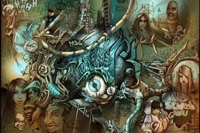 20+ Most Useful Graffiti Designs And Wallpapers