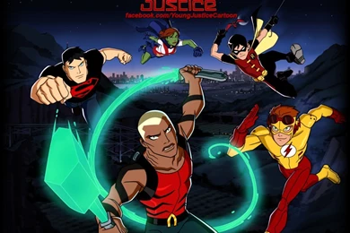 Young Justice Cartoon Downloads Wallpapers   Young Justice Cartoon ...