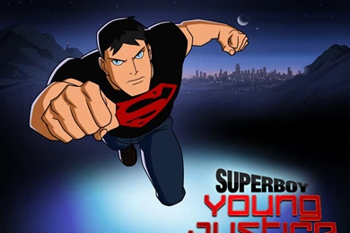 Superboy   Teen Titans Vs. Young Justice Wallpapers (31080895)   Fanpop