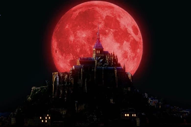 Blood Moon Wallpapers   Wallpapers Cave