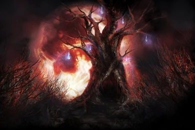 Dream Of The Blood Moon