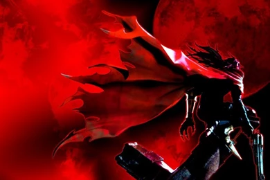 Wallpapers Video Games > Wallpapers Dirge Of Cerberus Under The ...