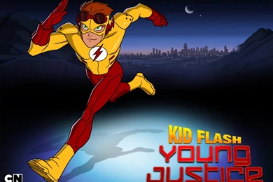 Wallpapers Young Justice Robin ...